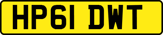HP61DWT