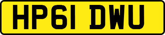 HP61DWU