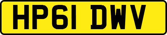 HP61DWV