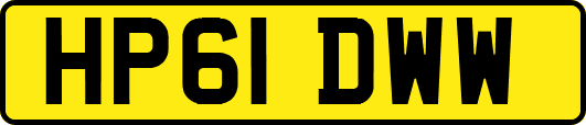 HP61DWW
