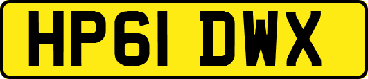 HP61DWX