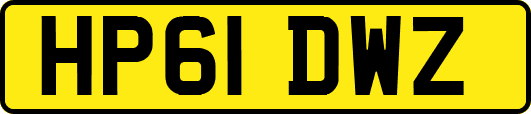 HP61DWZ