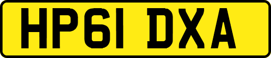 HP61DXA