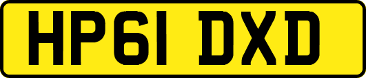HP61DXD