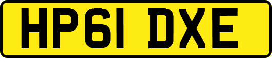 HP61DXE