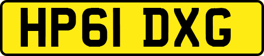HP61DXG
