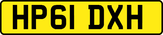 HP61DXH