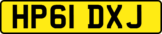 HP61DXJ