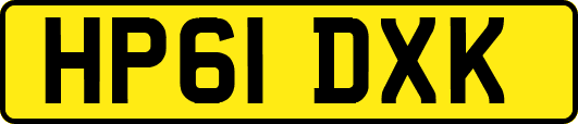 HP61DXK