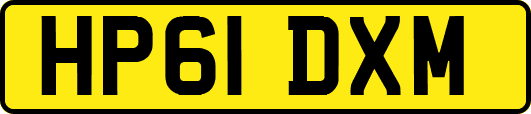 HP61DXM