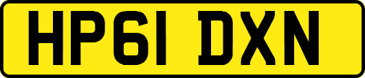 HP61DXN
