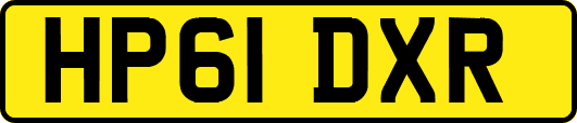 HP61DXR