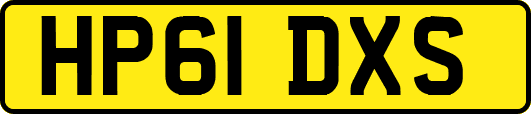HP61DXS