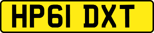 HP61DXT