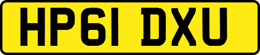 HP61DXU