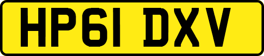 HP61DXV