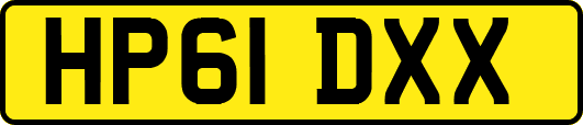HP61DXX