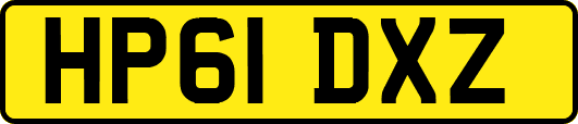 HP61DXZ
