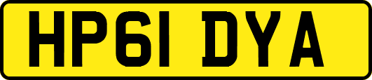HP61DYA