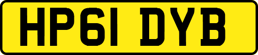 HP61DYB