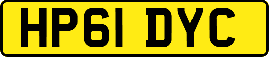 HP61DYC