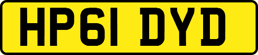 HP61DYD