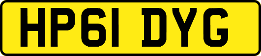HP61DYG