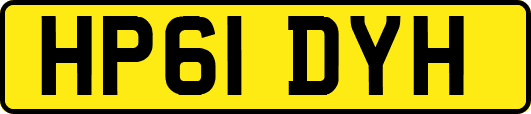 HP61DYH