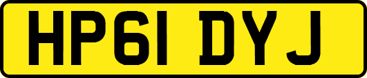 HP61DYJ