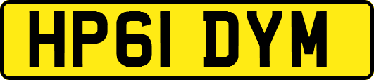 HP61DYM