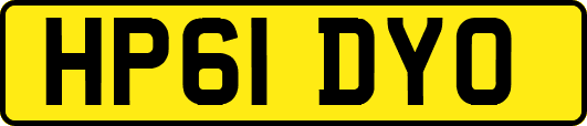 HP61DYO