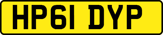 HP61DYP