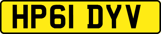 HP61DYV