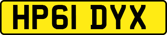 HP61DYX
