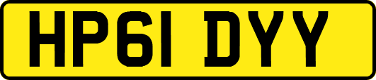 HP61DYY