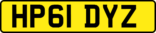 HP61DYZ