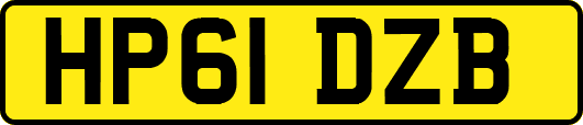 HP61DZB