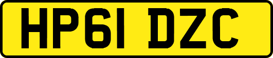 HP61DZC