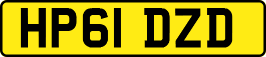HP61DZD