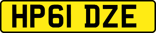 HP61DZE