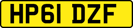 HP61DZF