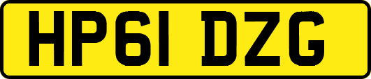 HP61DZG