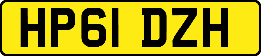 HP61DZH