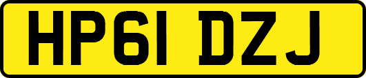 HP61DZJ