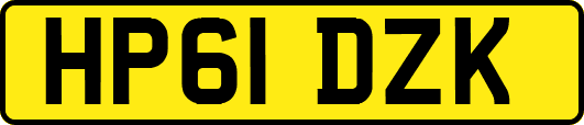HP61DZK