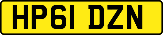 HP61DZN