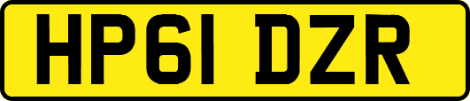 HP61DZR