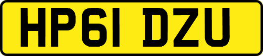HP61DZU
