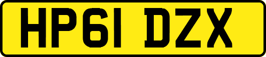 HP61DZX