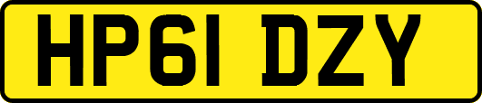 HP61DZY